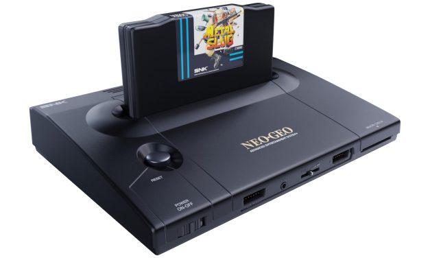 NEOGEO AES+ : la nouvelle console rétro repoussée à septembre 2027