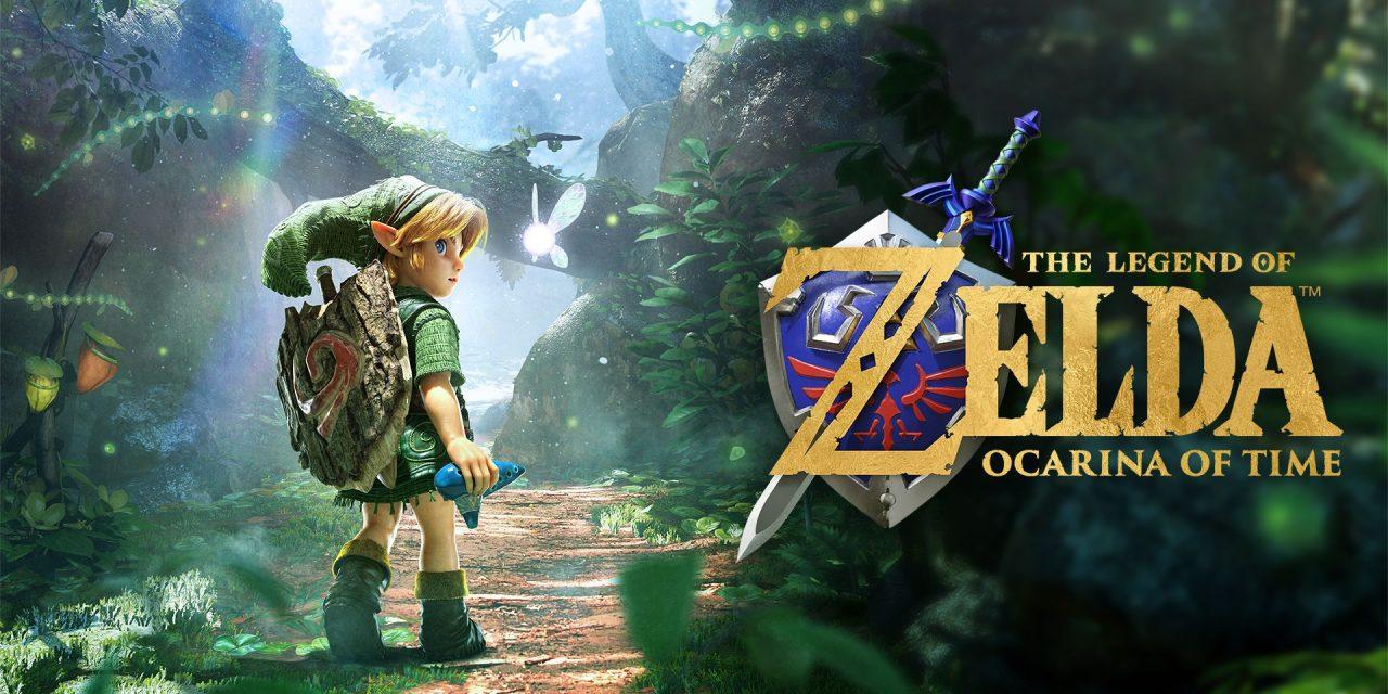 Ocarina of Time : Nintendo dévoile une version Switch 2 largement remaniée