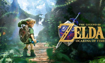 Ocarina of Time : Nintendo dévoile une version Switch 2 largement remaniée