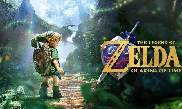 Ocarina of Time : Nintendo dévoile une version Switch 2 largement remaniée