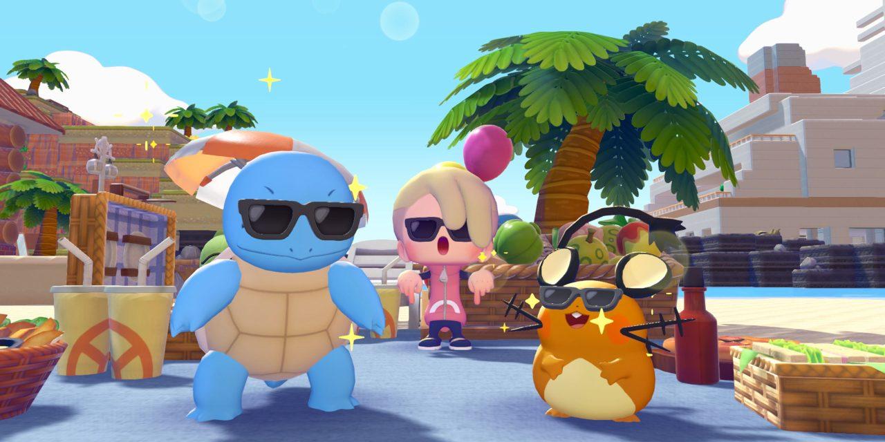 Pokémon Pokopia : Métamorph va pouvoir refaire sa garde-robe
