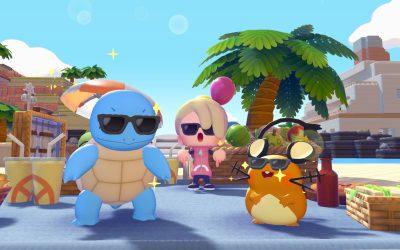 Pokémon Pokopia : Métamorph va pouvoir refaire sa garde-robe