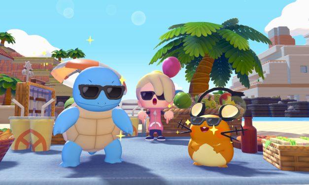 Pokémon Pokopia : Métamorph va pouvoir refaire sa garde-robe