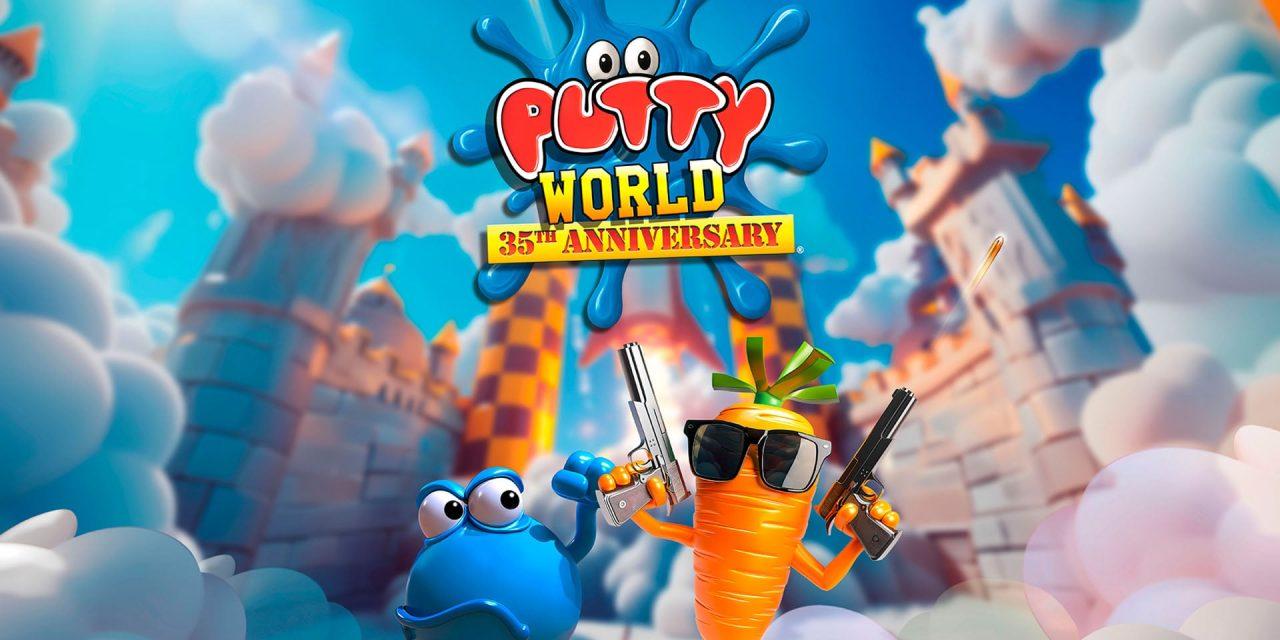 Putty World réinvente le jeu de plateforme des années 90 sur Switch 2