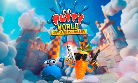 Putty World réinvente le jeu de plateforme des années 90 sur Switch 2