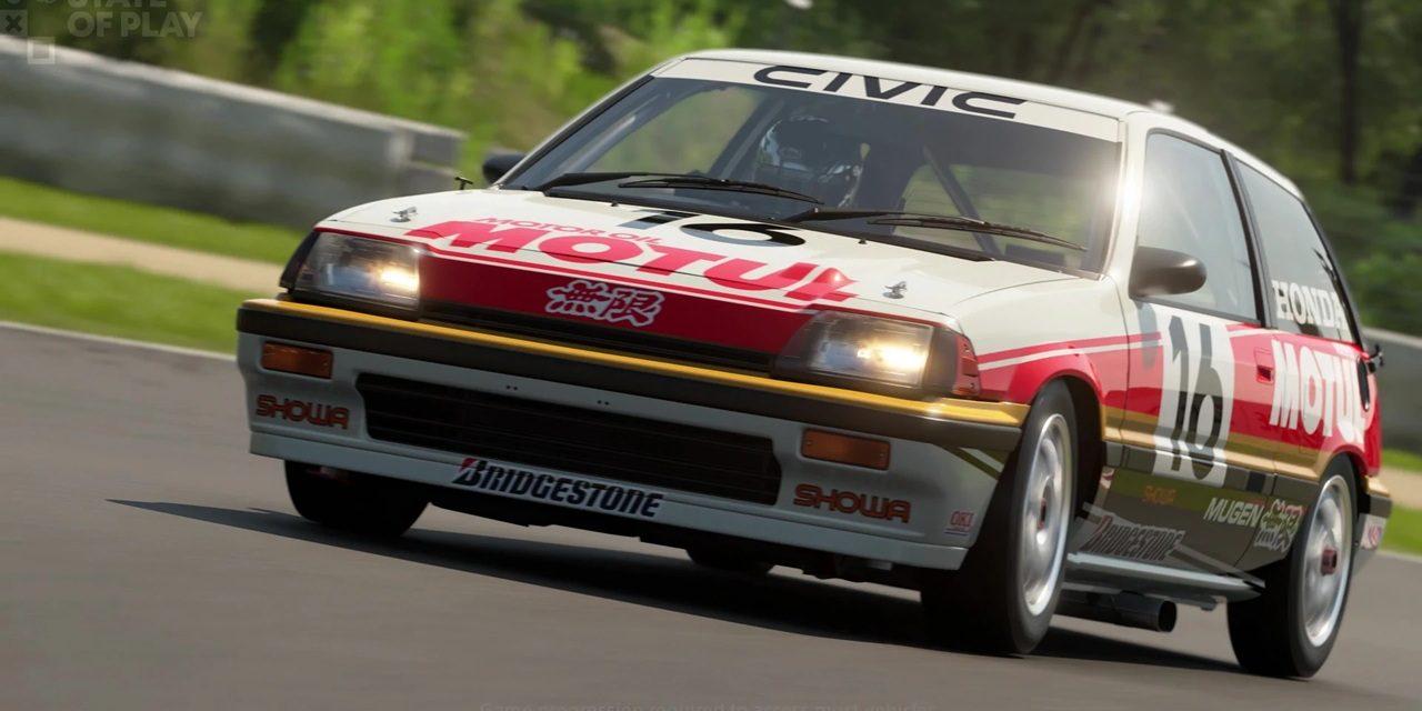 Gran Turismo 7 : la mise à jour Spec IV arrivera en deux temps