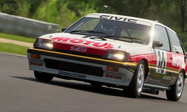 Gran Turismo 7 : la mise à jour Spec IV arrivera en deux temps