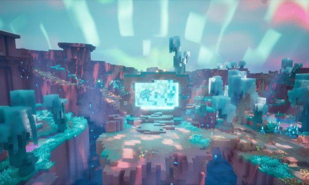Minecraft : une nouvelle dimension, le Sift, arrive et le jeu prépare son prochain chapitre