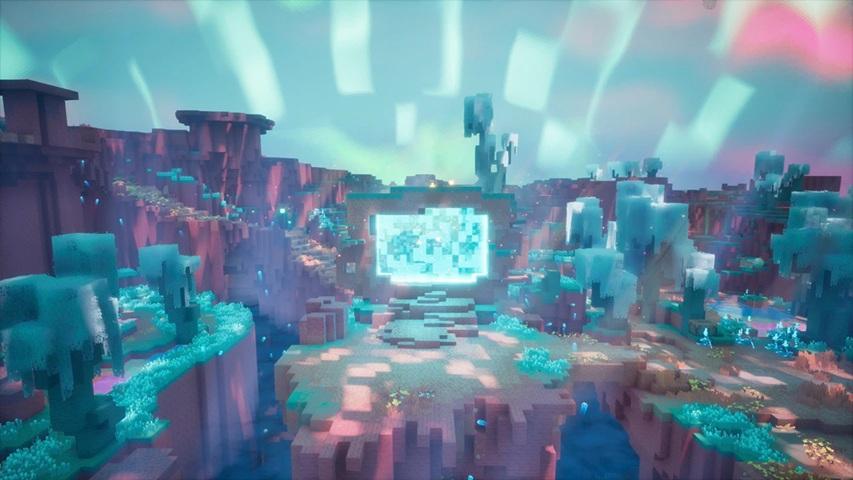 Minecraft : une nouvelle dimension, le Sift, arrive et le jeu prépare son prochain chapitre