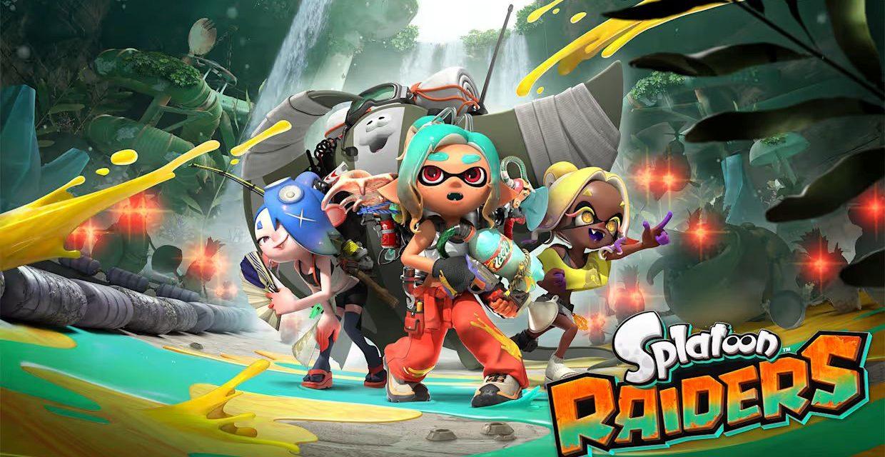 TEST. Splatoon Raiders : quand Nintendo s&rsquo;essaie au looter-shooter solo