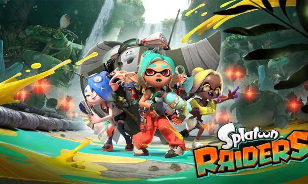 TEST. Splatoon Raiders : quand Nintendo s&rsquo;essaie au looter-shooter solo