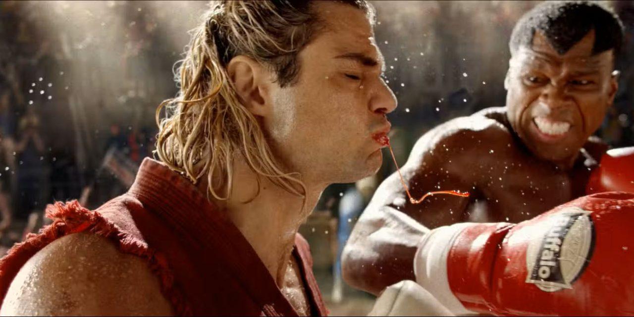 Street Fighter : la bande-annonce devient carrément jouable