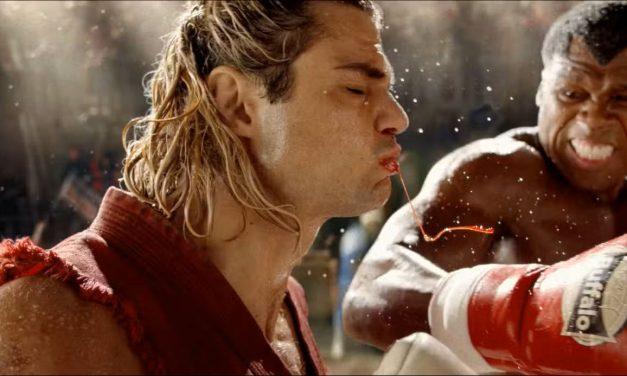 Street Fighter : la bande-annonce devient carrément jouable