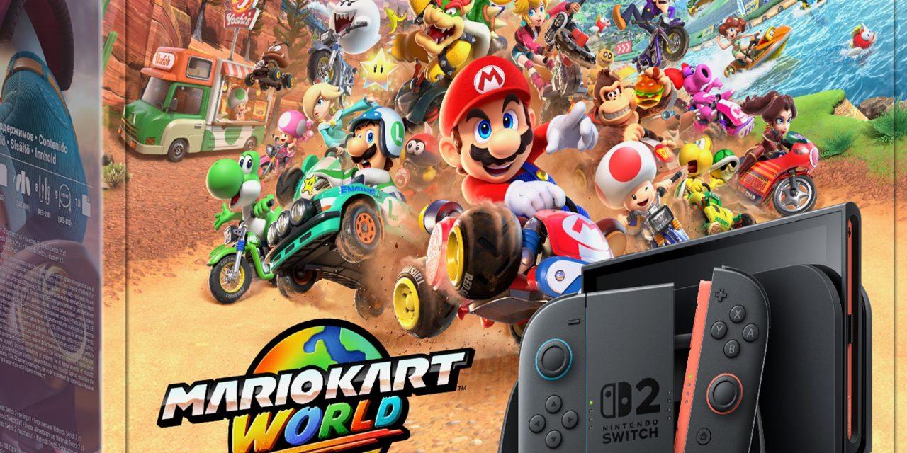 Nintendo Switch : trois nouveaux packs arrivent en Europe le 29 octobre