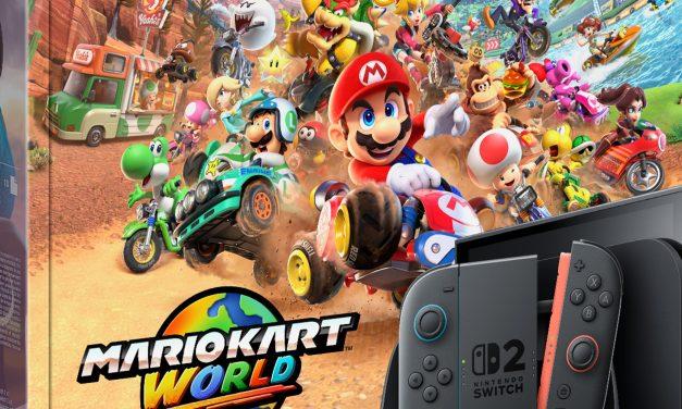 Nintendo Switch : trois nouveaux packs arrivent en Europe le 29 octobre