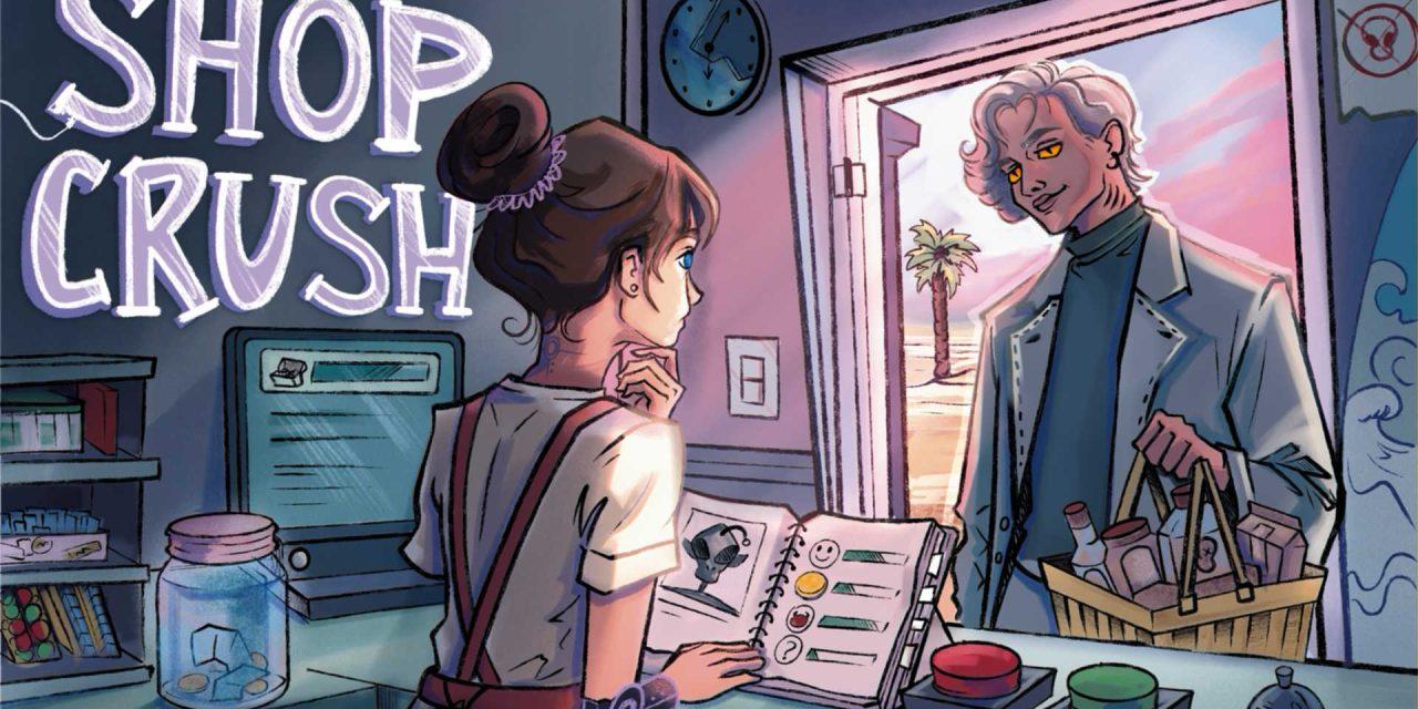 Shop Crush transforme une boutique des années 2000 en cauchemar psychologique