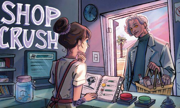 Shop Crush transforme une boutique des années 2000 en cauchemar psychologique
