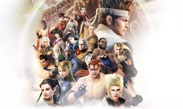 Virtua Fighter 5 R.E.V.O. World Stage : la démo arrive sur Xbox Game Pass