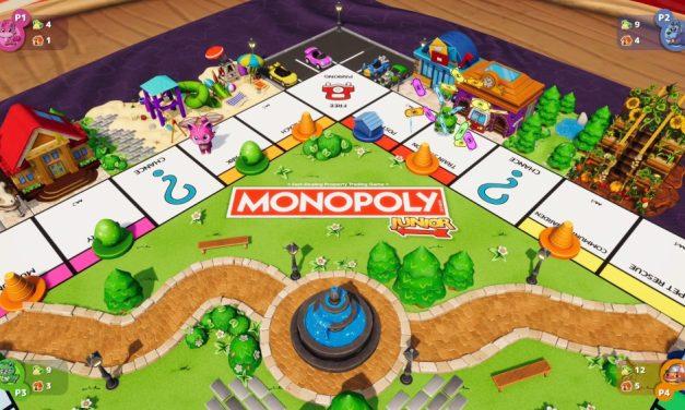 Hasbro Games Junior Collection : trois jeux cultes pour les soirées en famille