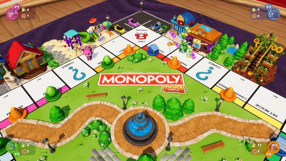 Hasbro Games Junior Collection : trois jeux cultes pour les soirées en famille