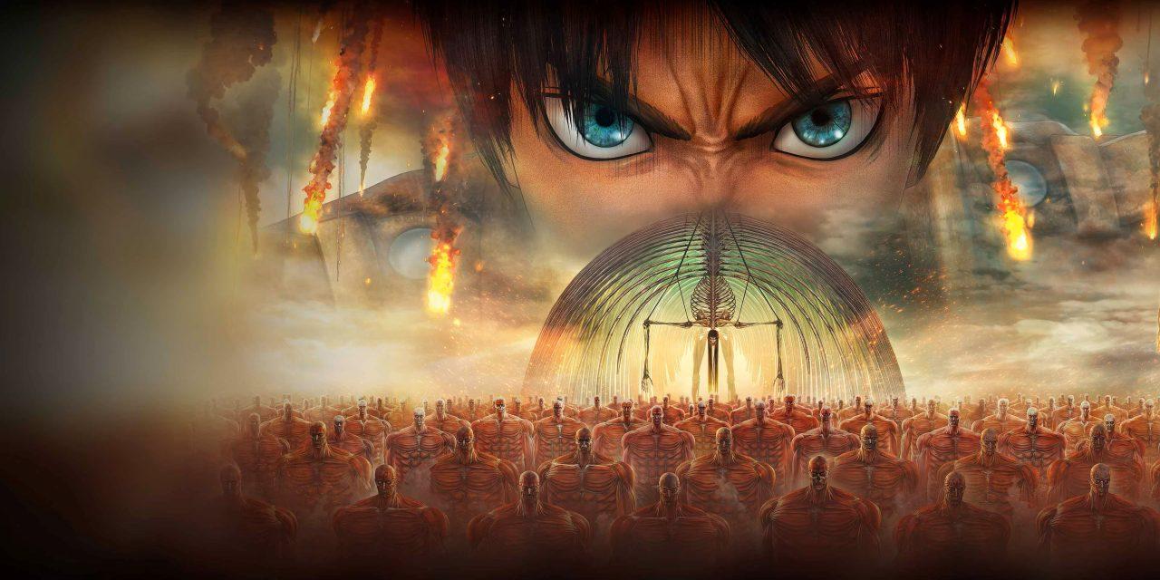 Attack on Titan : A.O.T. 3 ouvre ses précommandes sur Nintendo Switch 2