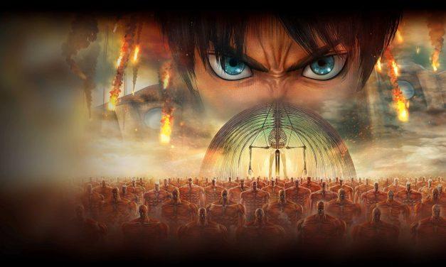 Attack on Titan : A.O.T. 3 ouvre ses précommandes sur Nintendo Switch 2