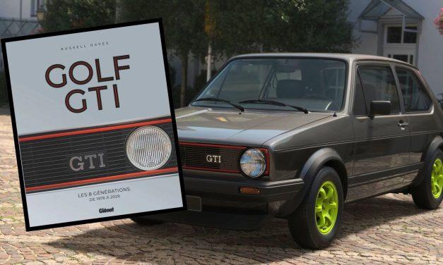 Chez Glénat : Golf GTI, la petite sportive qui a mis tout le monde dans le rétro