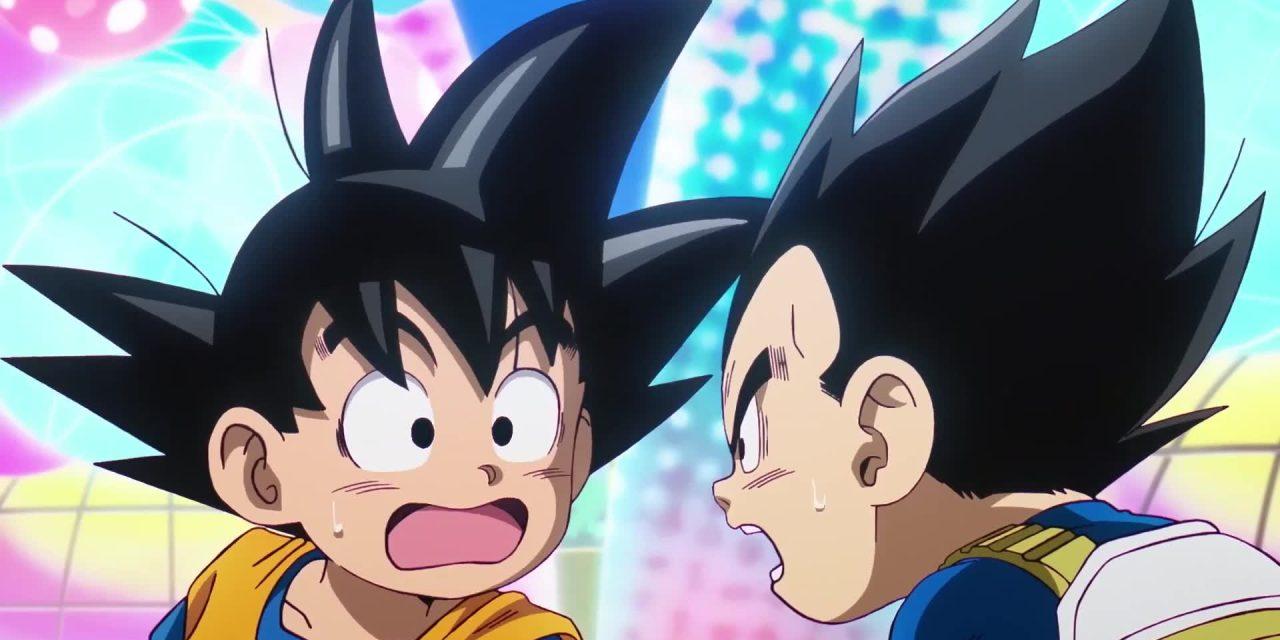 Dragon Ball Daima : Brigitte Lecordier et les voix historiques mises sur la touche