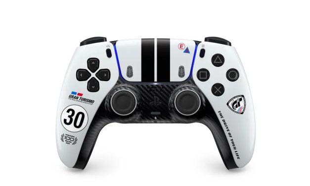 Gran Turismo : une DualSense collector pour les 30 ans, pied au plancher côté nostalgie