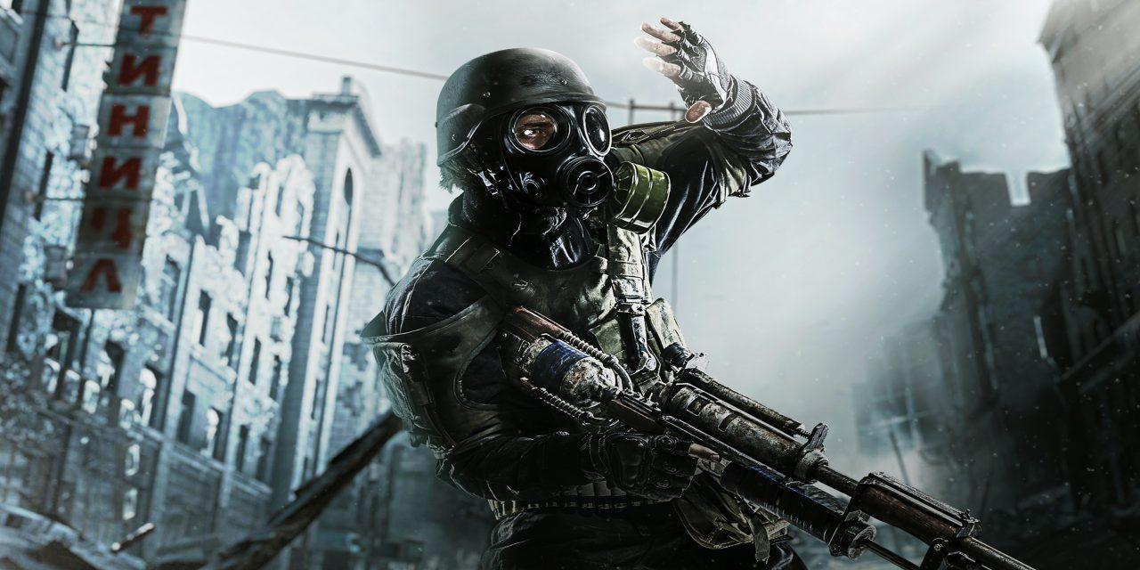 Metro Redux : une mise à jour next-gen gratuite avant Metro 2039
