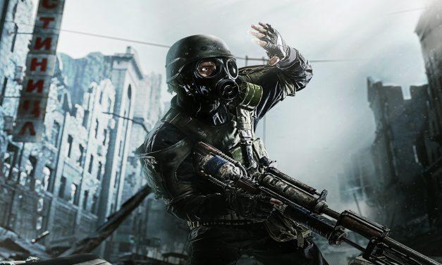 Metro Redux : une mise à jour next-gen gratuite avant Metro 2039
