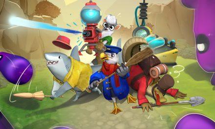 Hack’n’Stack : des animaux mignons, de bonnes idées, mais des commandes qui grincent parfois