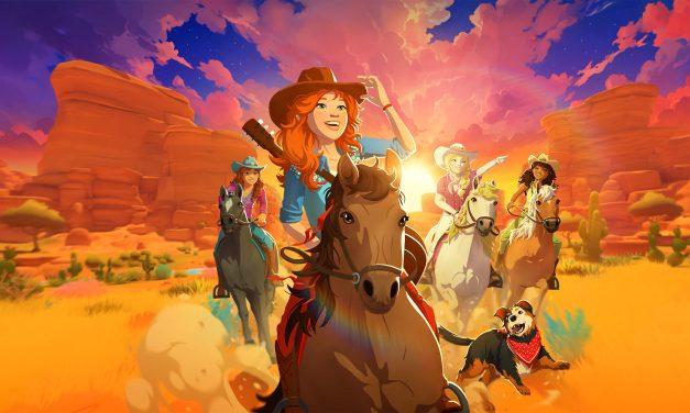 Horse Club Ride West : la Chevauchée Fantastique… Pour les petits cavaliers