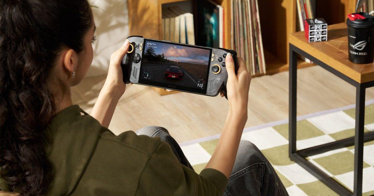 ROG Xbox Ally X20 : une console portable anniversaire à 1 400 €