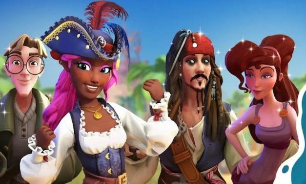 Disney Dreamlight Valley : cap sur la mer avec The Keepsake Sea