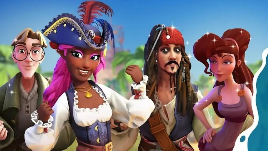 Disney Dreamlight Valley : cap sur la mer avec The Keepsake Sea
