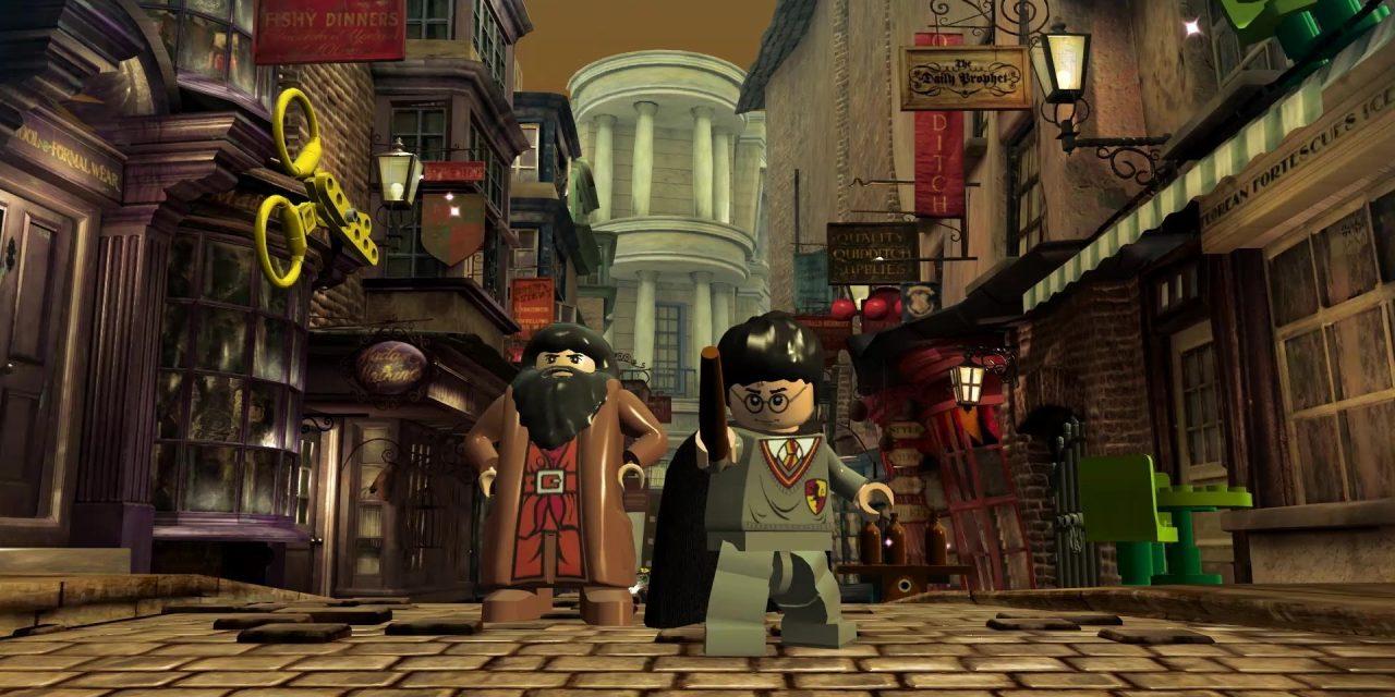 LEGO Harry Potter Collection débarque sur Switch 2 avec tous ses DLC