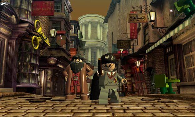LEGO Harry Potter Collection débarque sur Switch 2 avec tous ses DLC