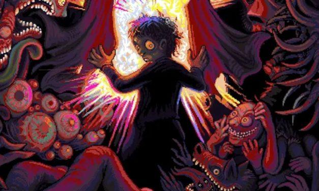 Look Outside : le RPG horrifique débarque sur PlayStation et Nintendo Switch