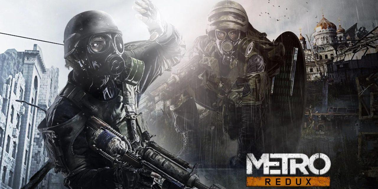 Metro Redux prépare son grand retour en version next-gen