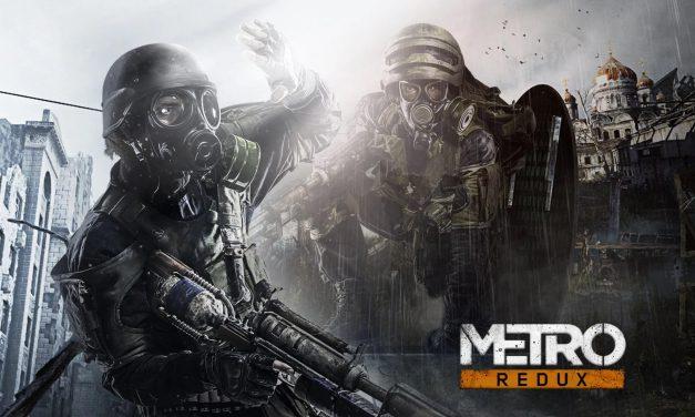 Metro Redux prépare son grand retour en version next-gen