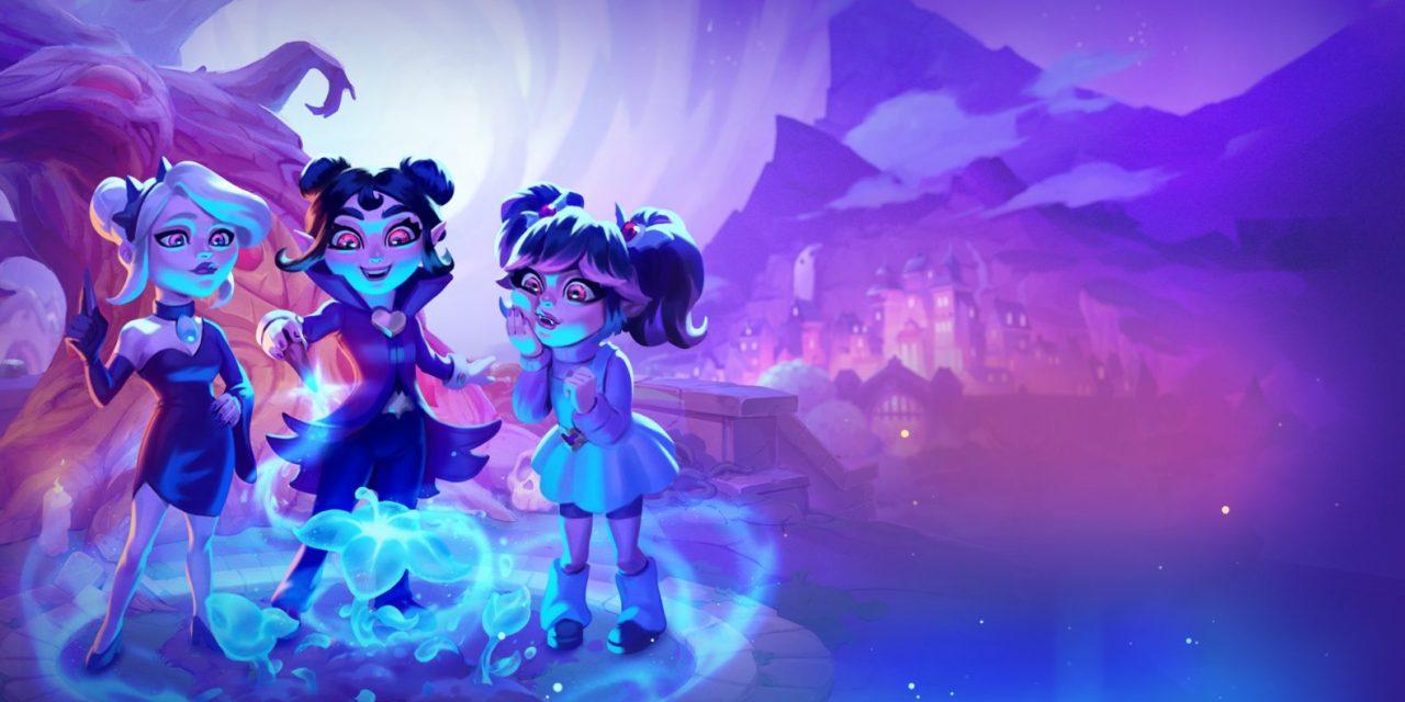 Moonlight Peaks : le simulateur de vie vampirique débarque sur PS5 le 17 novembre