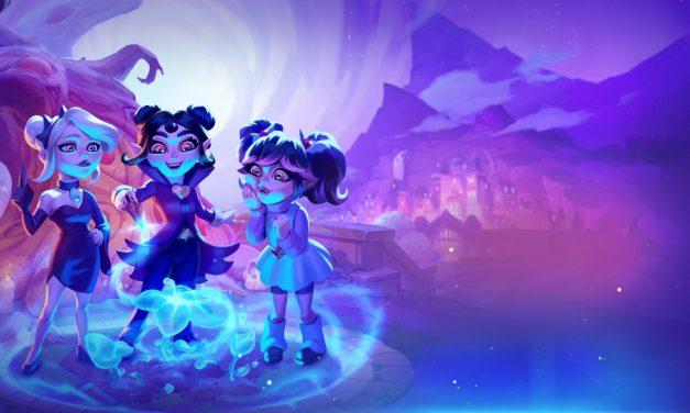 Moonlight Peaks : le simulateur de vie vampirique débarque sur PS5 le 17 novembre