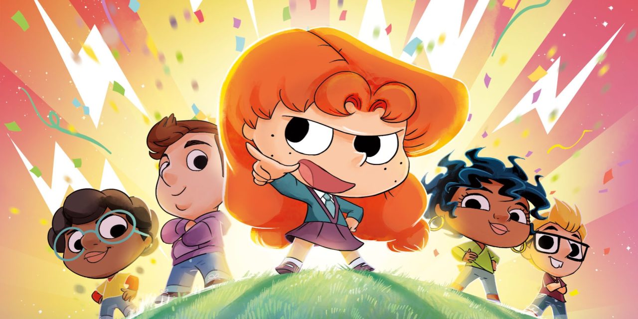 Mortelle Adèle débarque sur Gulli : attention, ça va être mortel !