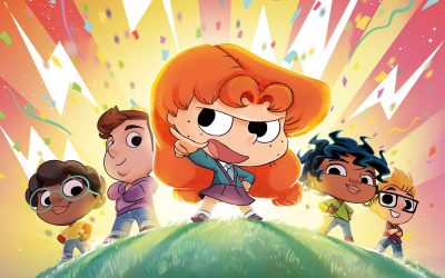 Mortelle Adèle débarque sur Gulli : attention, ça va être mortel !