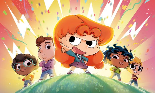 Mortelle Adèle débarque sur Gulli : attention, ça va être mortel !