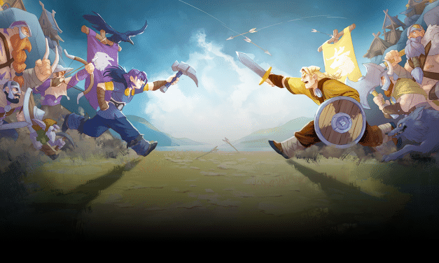 Northgard Battlegrounds débarque sur Steam : les Vikings passent en mode auto-battler