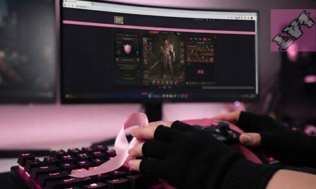 Octobre Rose : Gameuse, joue ta partie… Mais pense aussi à te faire dépister