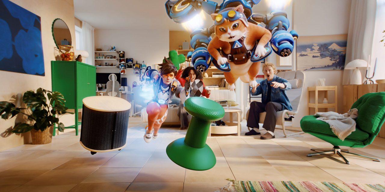 IKEA et Xbox organisent un tournoi Crash Team Racing dans six magasins