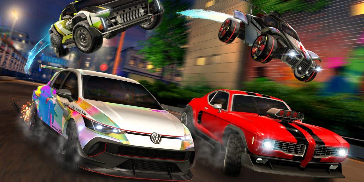 Rocket League : la Coupe de France Slash revient du 28 octobre au 12 novembre